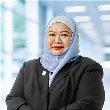 Click to view Profile of DATUK BAHRIA MOHD TAMIL