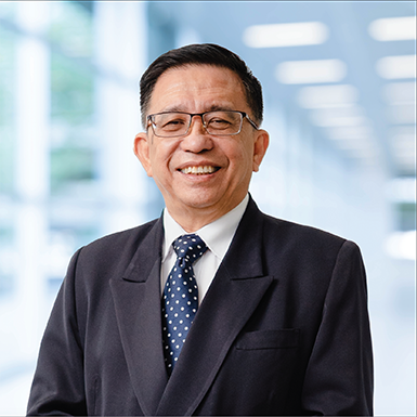 Click to view Profile of DATO’ Ir. LIM YEW SOON