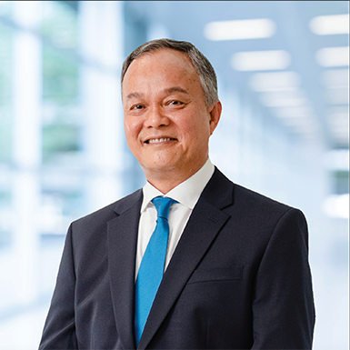 Click to view Our Chairman's Profile