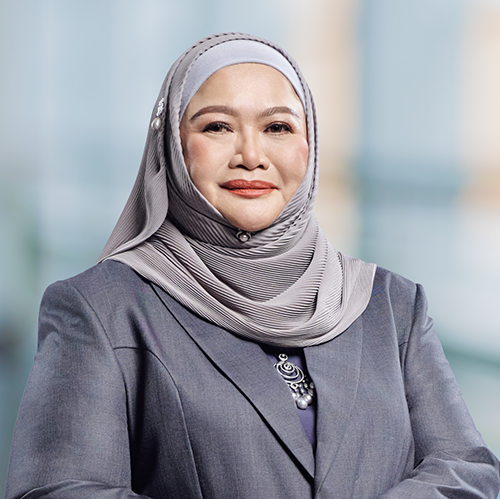 Click to view Profile of DATUK BAHRIA MOHD TAMIL