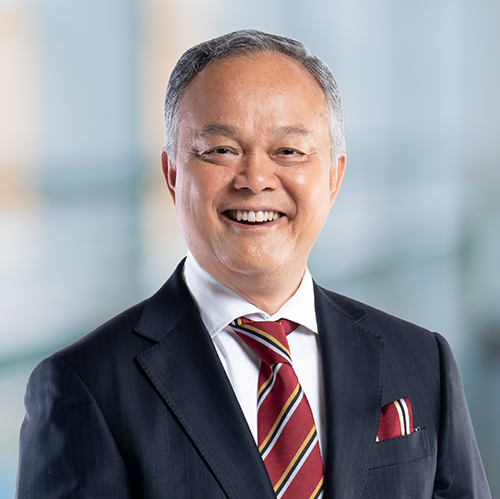 Click to view Our Chairman's Profile